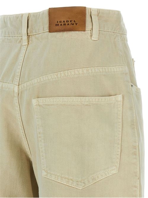 Rachelle Jeans MARANT ETOILE | PA0501FBC1H01E23EC